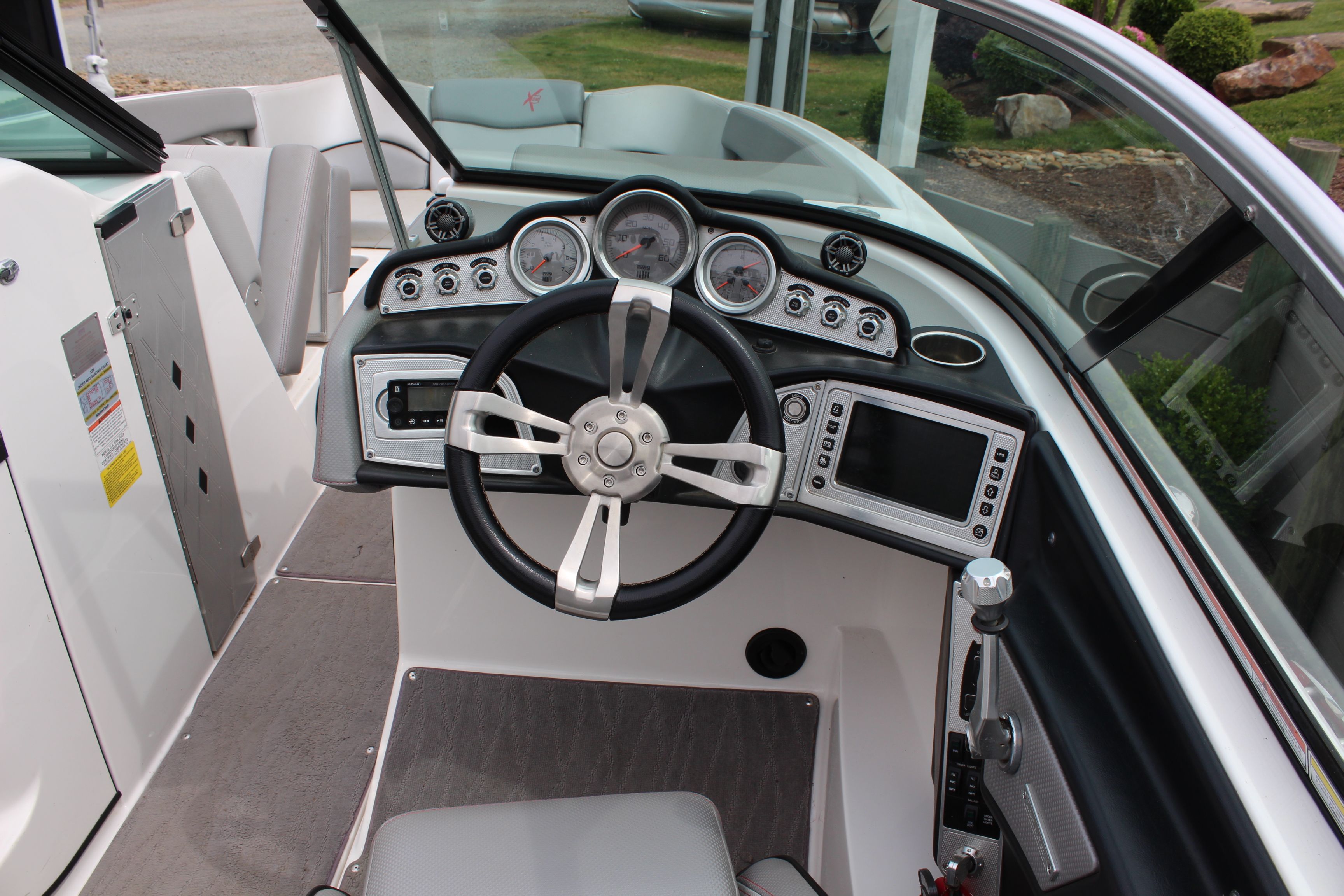 2016 MasterCraft X-26 Icon